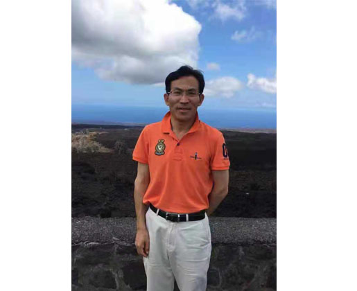 合夥人(rén)、副總裁趙錦明(míng)